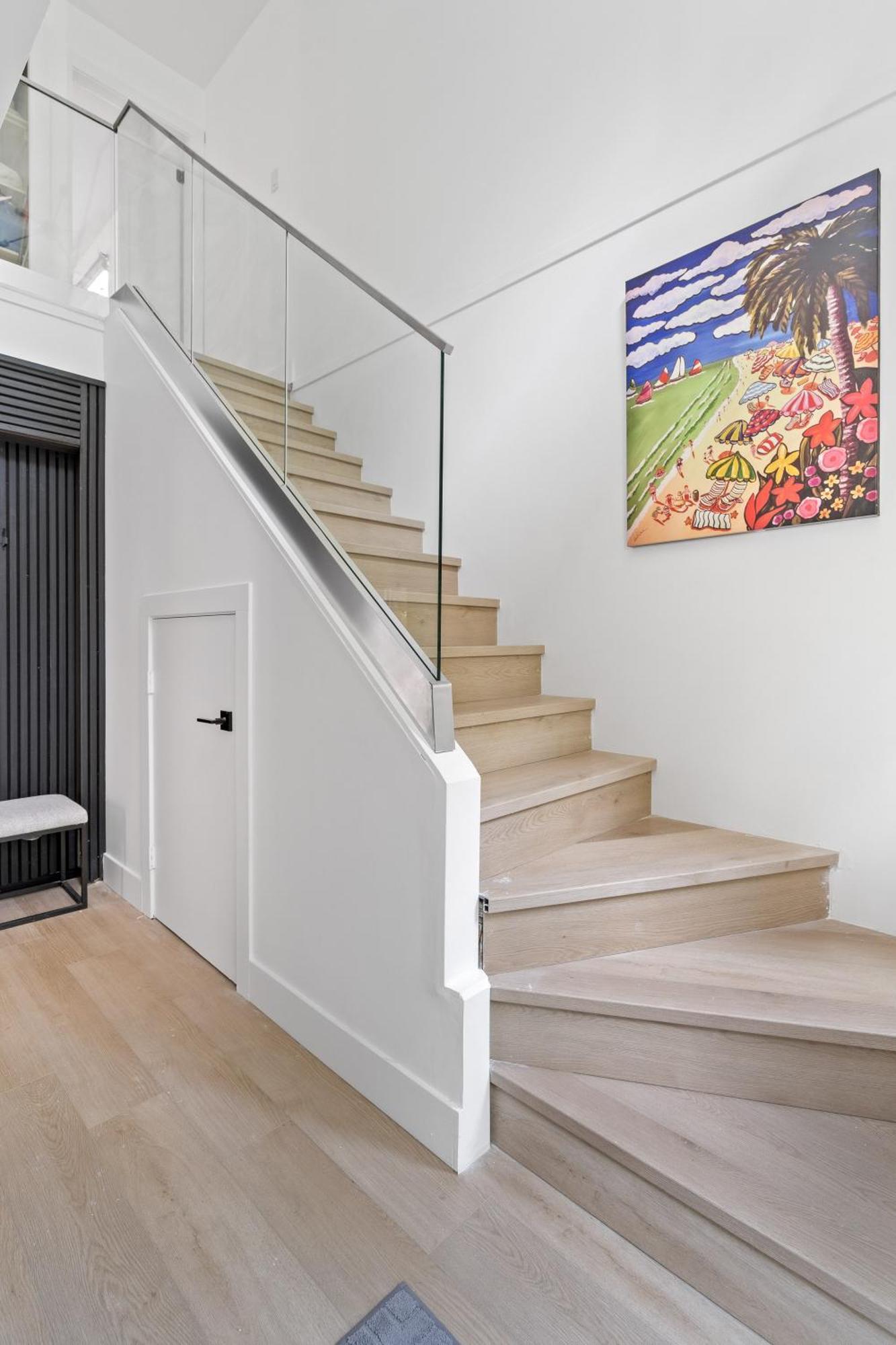 Modern Kitsilano 2 Bedroom Home With A Hot Tub Vancouver Exterior photo